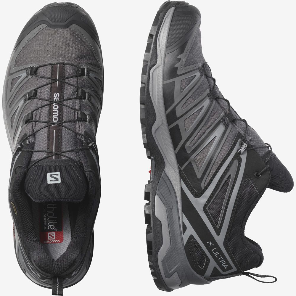 salomon trail 20 black